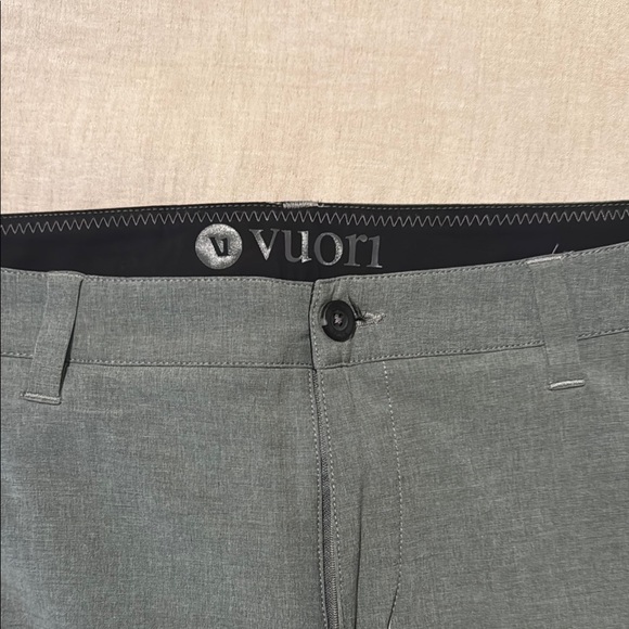 Vuori Gray Aim Pants - 34x34 - Picture 2 of 3